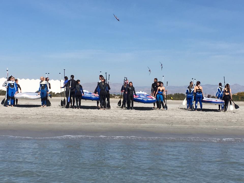 Competición Big SUP 14 de mayo 2019