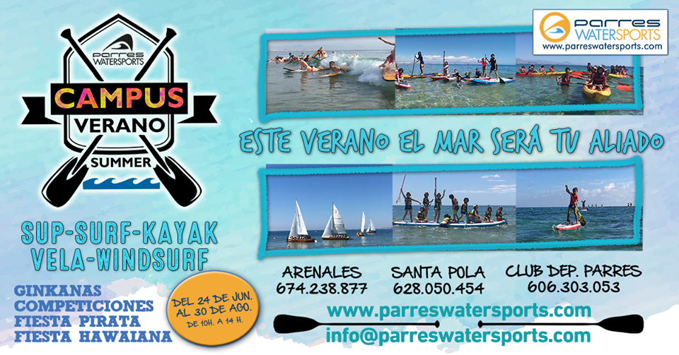 Campus de verano 2019