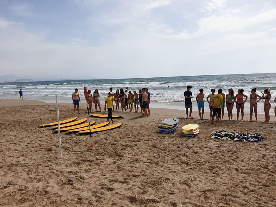 Comienza nuestro Campus Náutico 2019