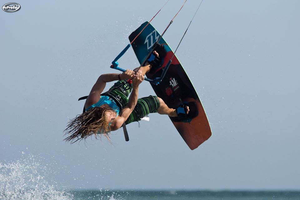 Escuela de Kitesurf Alicante