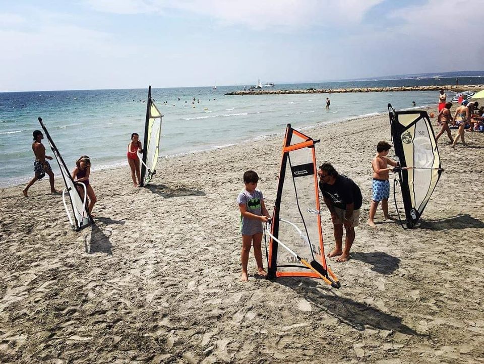 Aprendiendo en nuestro Campus Náutico 2019