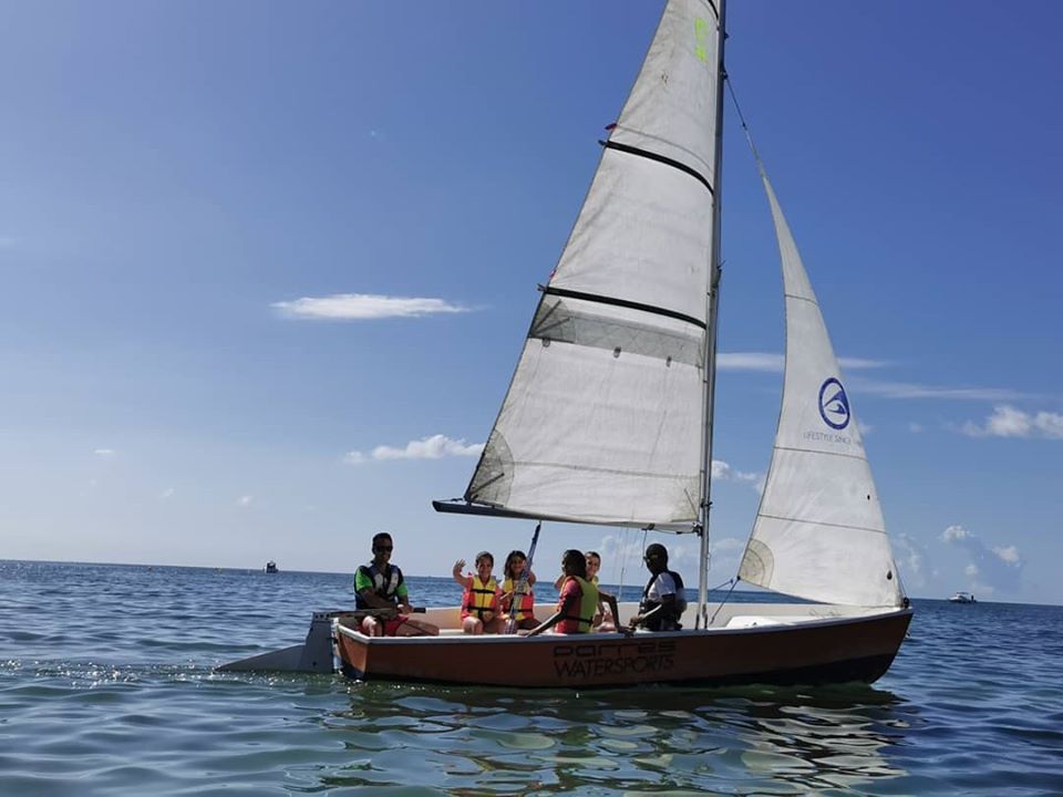 Mucha actividad náutica el 28 de julio