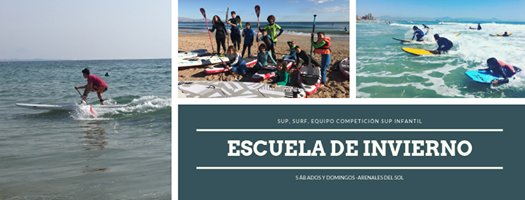 Comenzamos la Temporada de Invierno