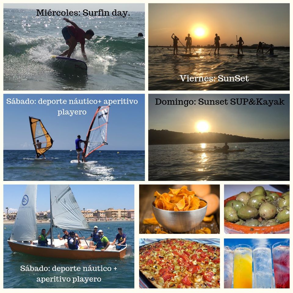 Planes chulos náuticos