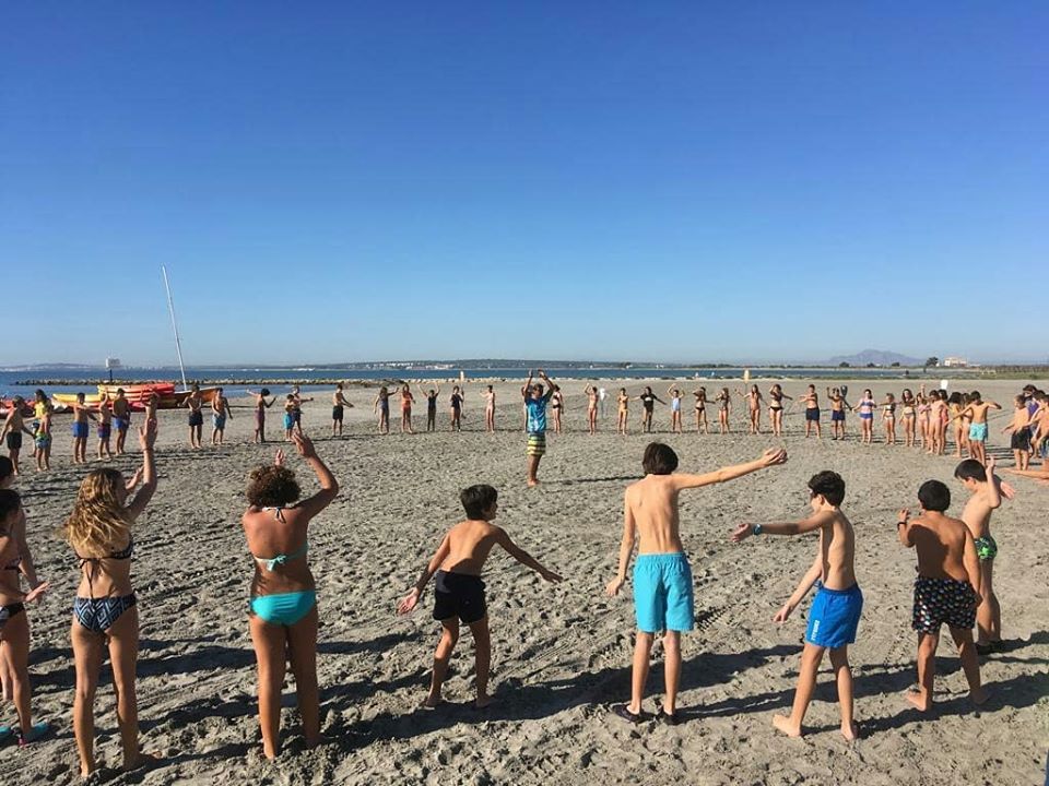 Jornadas extra escolares septiembre y octubre