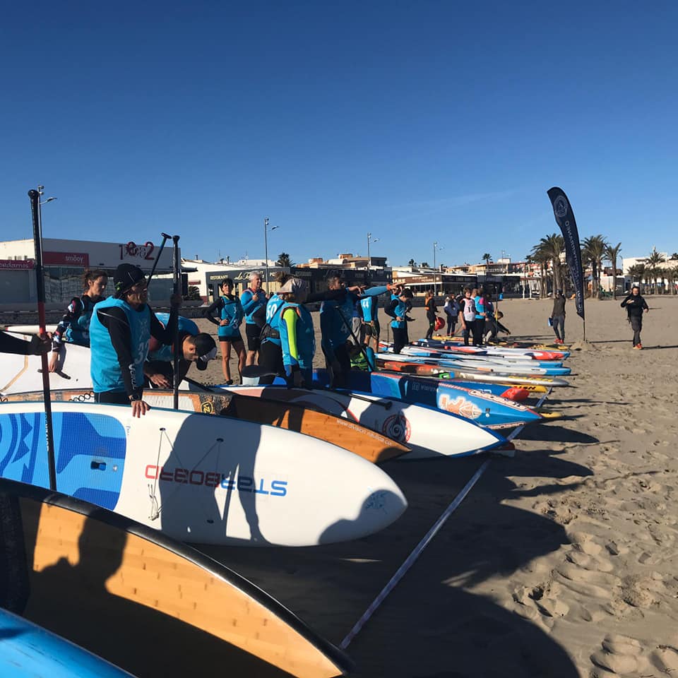 Parres SUP Team CMS Jávea 2019
