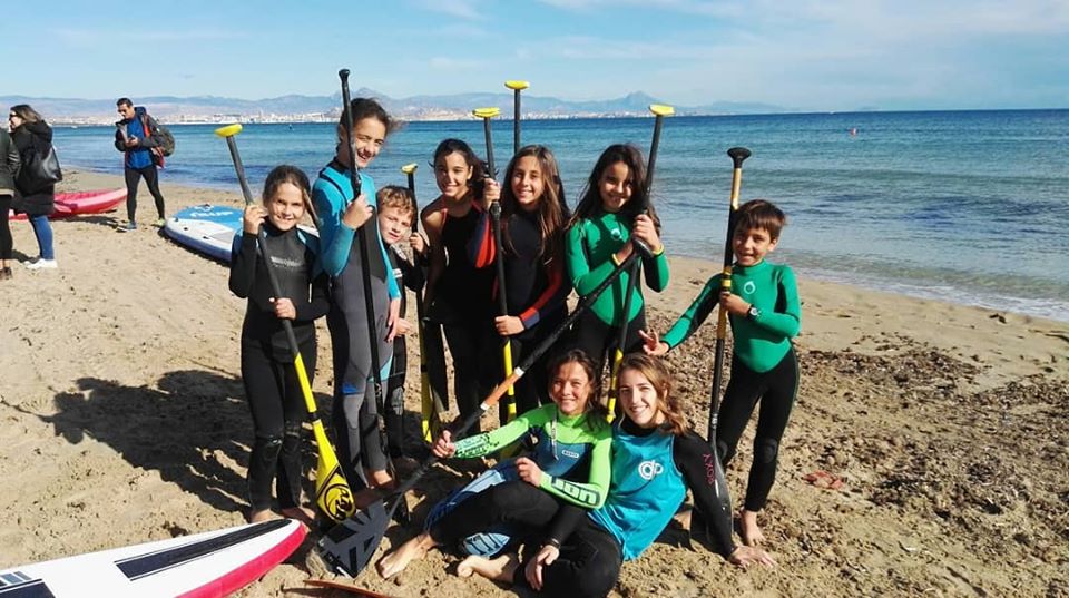 16 de Noviembre sigue el verano