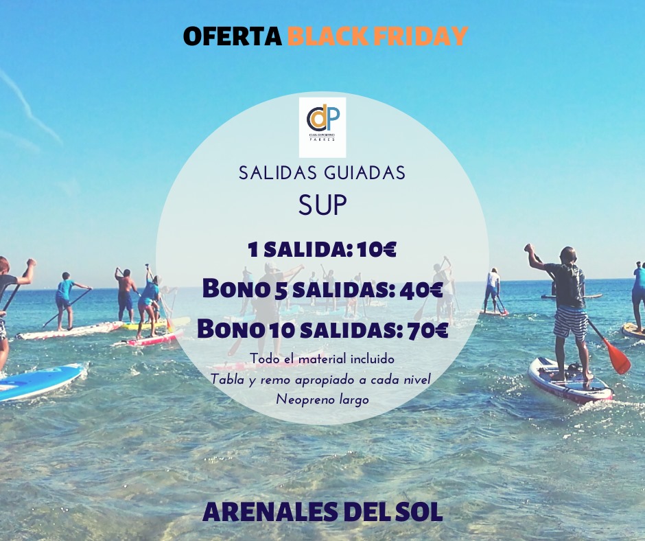 Semana Black Friday náutico 2019