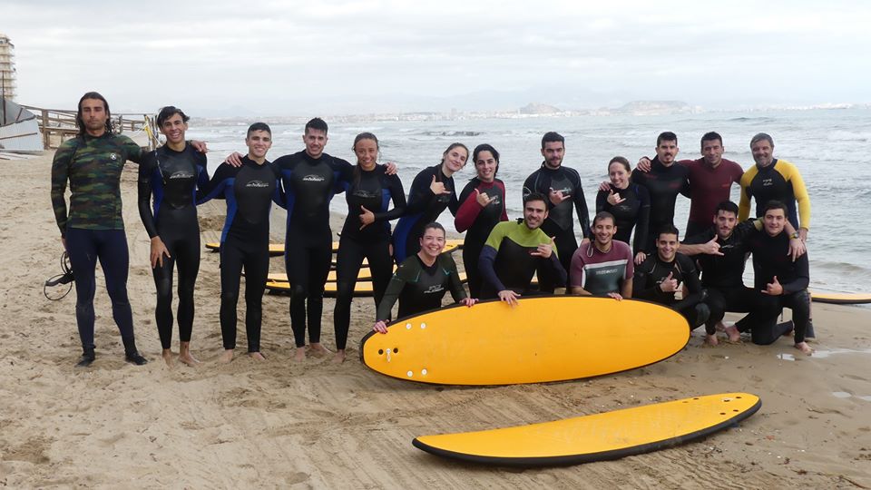 Comienza la signatura de la Universidad Miguel Hernandez