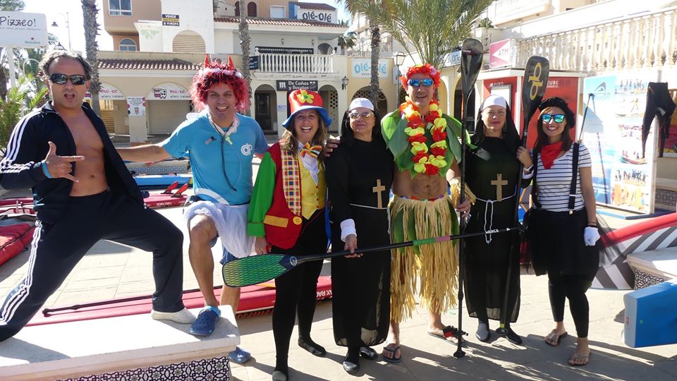 Fiesta Supera de Carnaval