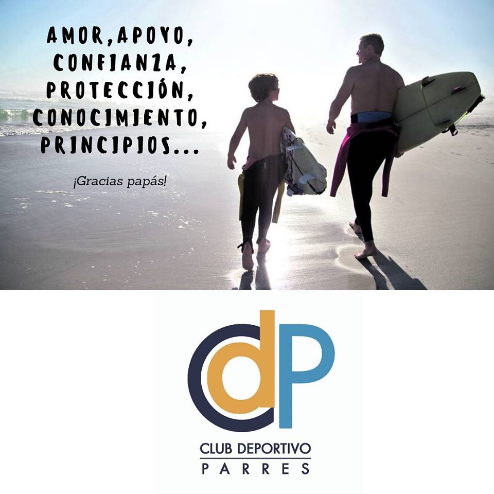 SEGUIMOS CON FUERZA Día de padre