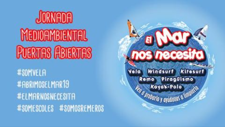 Jornada Medioambiental de Puertas Abiertas 1 de Mayo 2019